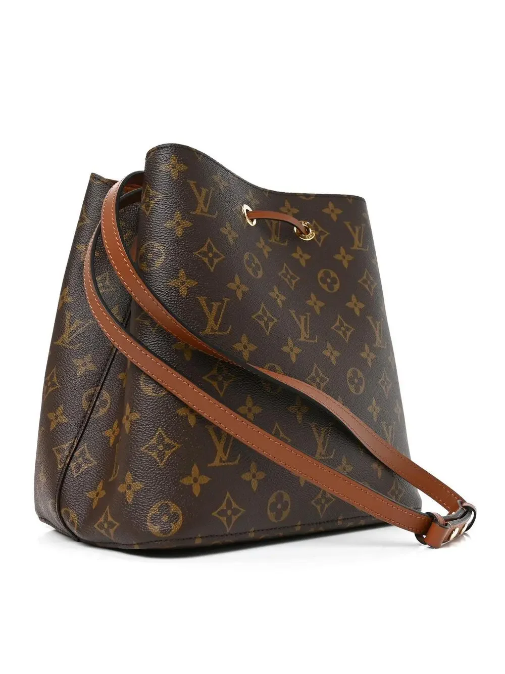 Louis Vuitton Neonoe Mm Caramel #329723L18B